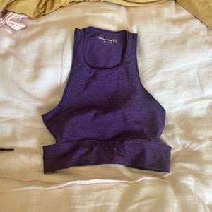 Outdoor Voices crop top sports bra